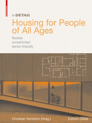 cover image of Housing for People of All Ages